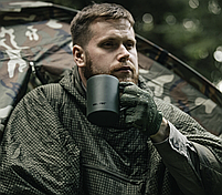 Термочашка MIL-TEC 0,45L GREEN, фото 8