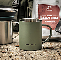 Термочашка MIL-TEC 0,45L GREEN, фото 7