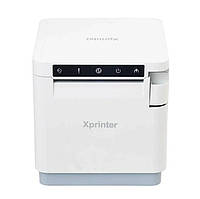 Принтер чеків XPrinter XP-T890H (USB, WiFi, Ethernet, RS-232, автообрізання чека, 80 мм)
