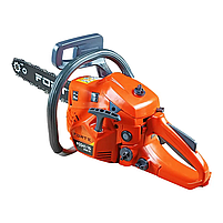 Бензопила ланцюгова FORTE FGS41-16, потужність 2,5 кВт, шина 40 см, вага 5,2 кг, фото 4