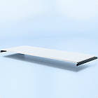 Полиця до PENELOPE ODISSEY-1172. ДСП 422х1172х16мм, фото 3