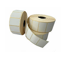 Термоетикетка 30х20 (2000 шт.)