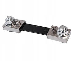 Шунт на амперметр 100 А