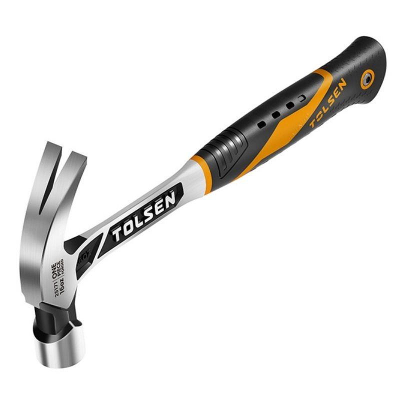 Молоток столярный 560 г Tolsen 25171, фото 1