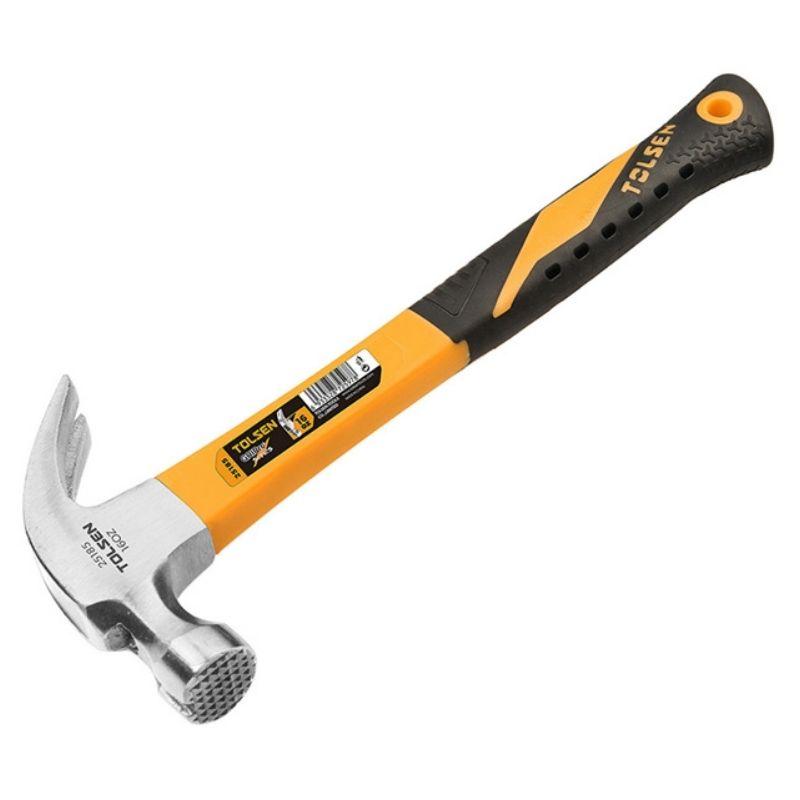 Молоток столярный 450 г Tolsen 25185, фото 1