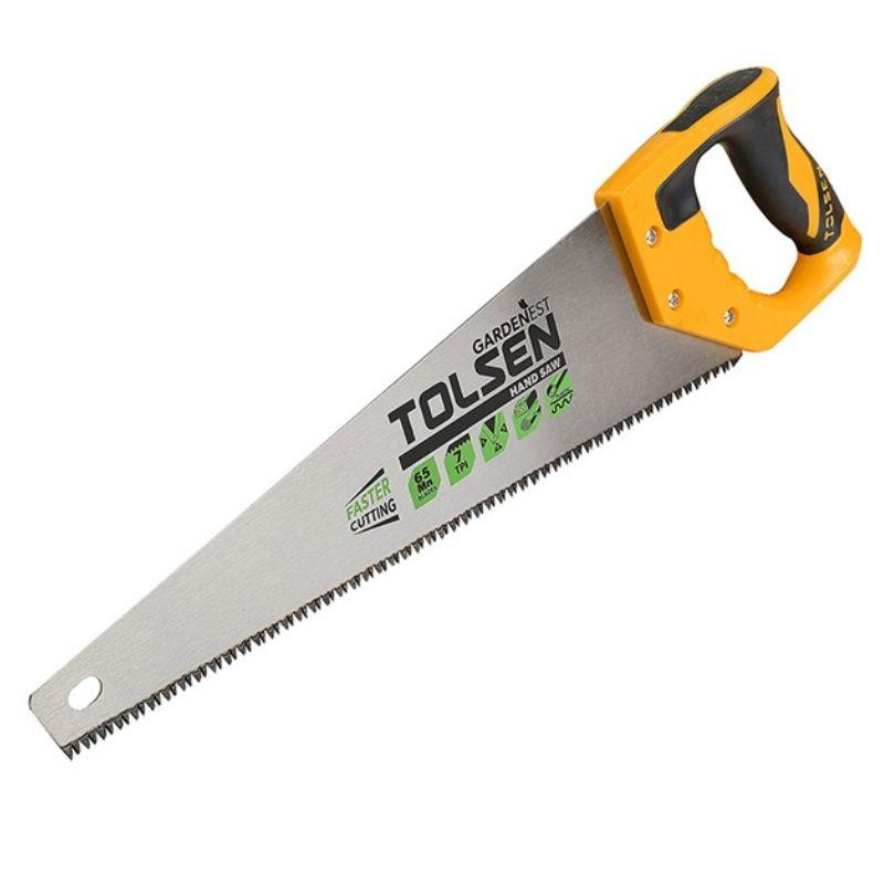 Пила по дереву Tolsen 500мм 31072, фото 1