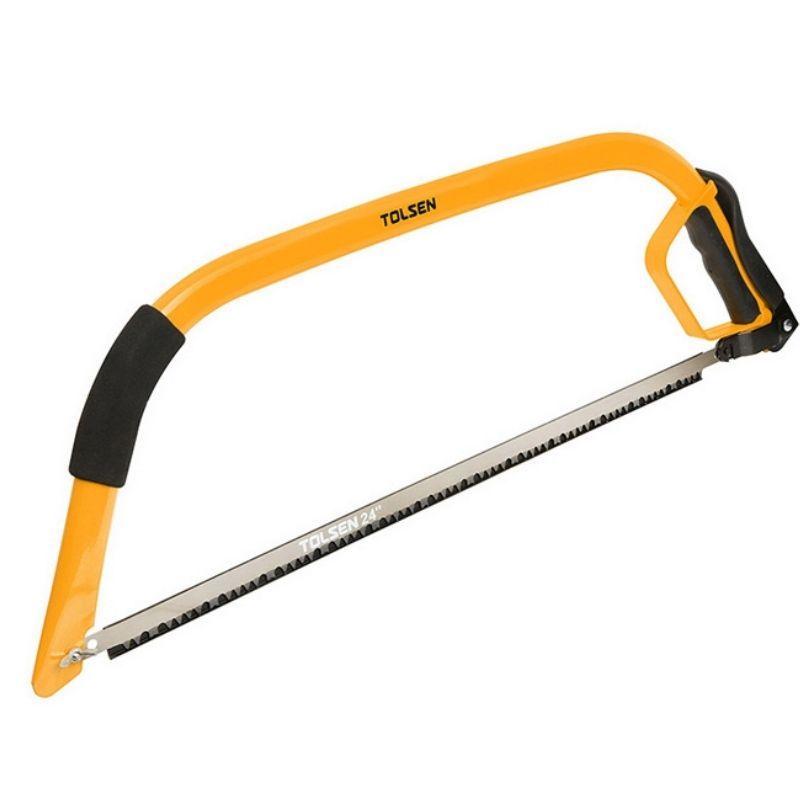 Лучкова пила для деревини 610 мм Tolsen артикул у дужках (31082), фото 1