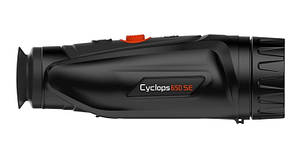 Тепловізор ThermTec Cyclops 650 SE (640x512, VOx, 2600 м, NETD <20 мК)