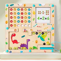 Інтерактивний навчальний набір із картками та стилусом для маленьких дослідників