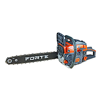 Бензопила ланцюгова FORTE FGS45-18MG, потужність 2,0 кВт, шина 45 см, вага 5,5 кг, фото 2