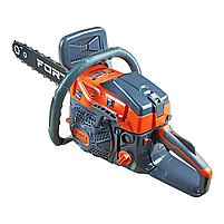 Бензопила ланцюгова FORTE FGS45-18MG, потужність 2,0 кВт, шина 45 см, вага 5,5 кг, фото 5