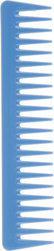 Гребінець Janeke синій, фото 1