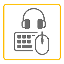 Комп'ютерні аксесуари та навушники