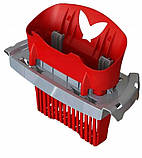 Набір для прибирання Vileda UltraMax Швабра стрічка з вузьким відром з автоматичним безконтактним віджимом, фото 8