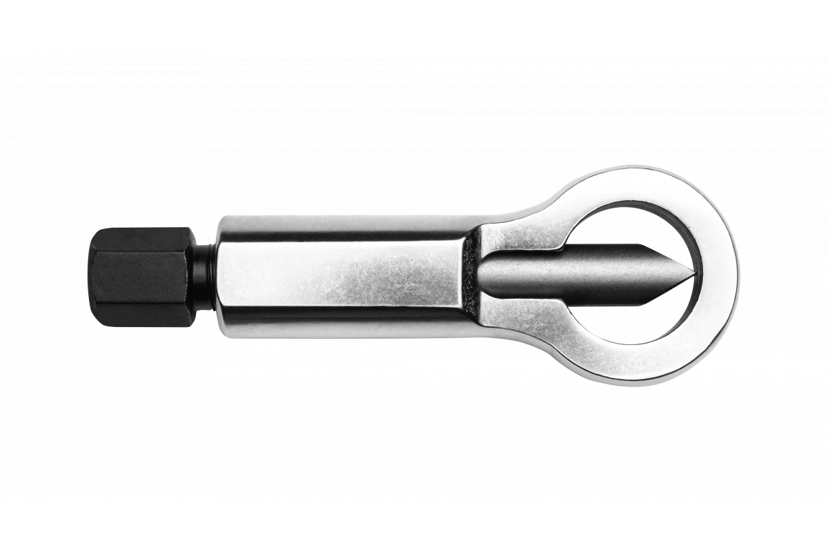 Розколювач гайок для розмірів 16-22 мм Hogert для болтів та гайок (HT8G409), фото 1