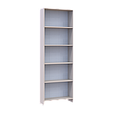 Етажерка Велика Doros Кашемір 61х22х180 (41516191), фото 3