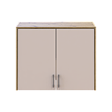 Антресоль висока Doros Ронді Дуб Артізан/Кашемір 2 ДСП 82х52х65 (41516181), фото 3