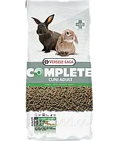 Корм для кроликів Versele-Laga cuni adult complete 1.75кг Верселе лага куні компліт адалт корм для дорослих кроликів, фото 2