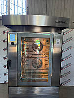 Піч пекарська WIESHEU B8-E2 (вживане)