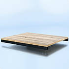 Полиця верхня / нижня до PENELOPE ODISSEY-4757.  ДСП 472х572х16мм, фото 3