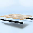 Полиця верхня / нижня до PENELOPE ODISSEY-4757.  ДСП 472х572х16мм, фото 2