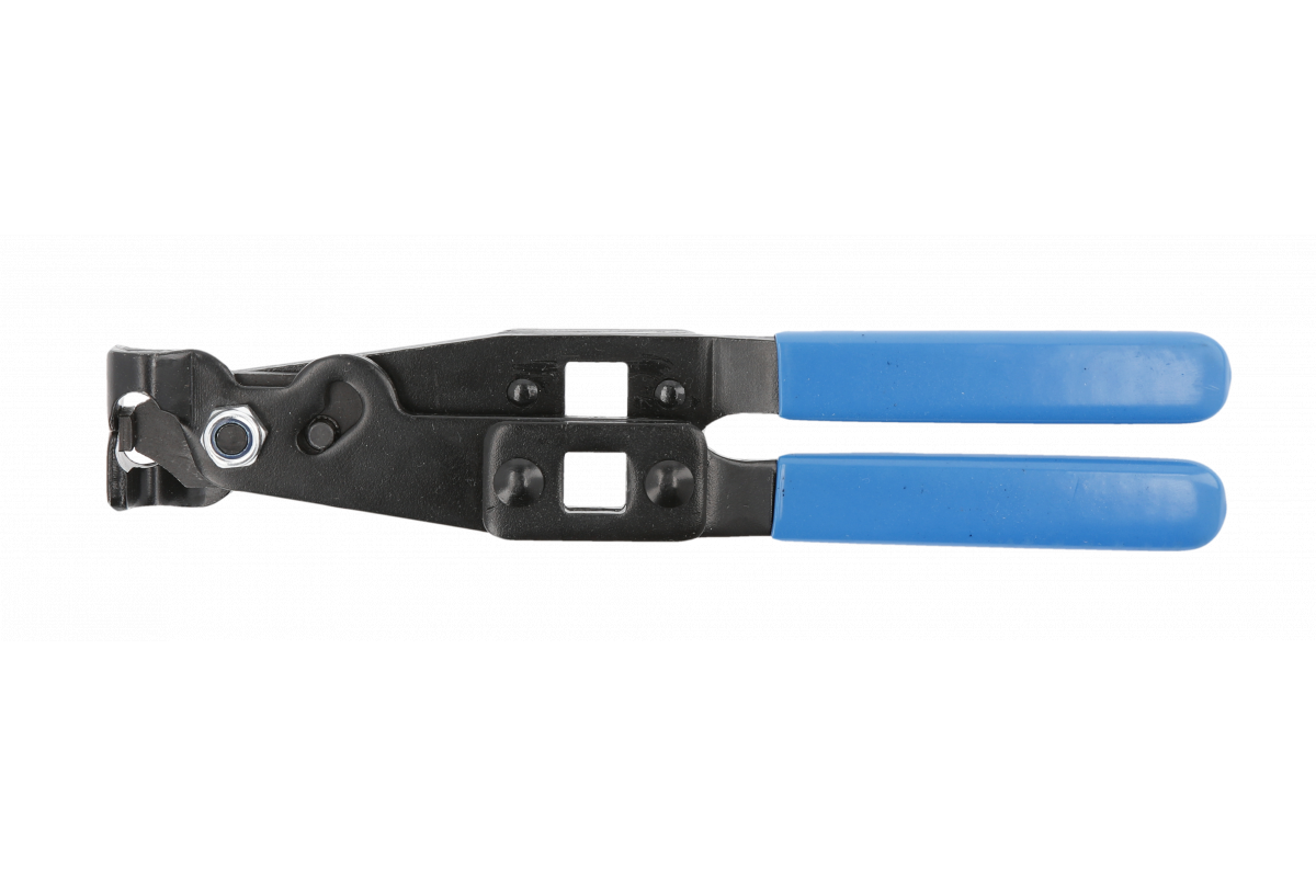 Кліщі для встановлення хомутів ШРУС Hogert для монтажу (HT8G340), фото 1