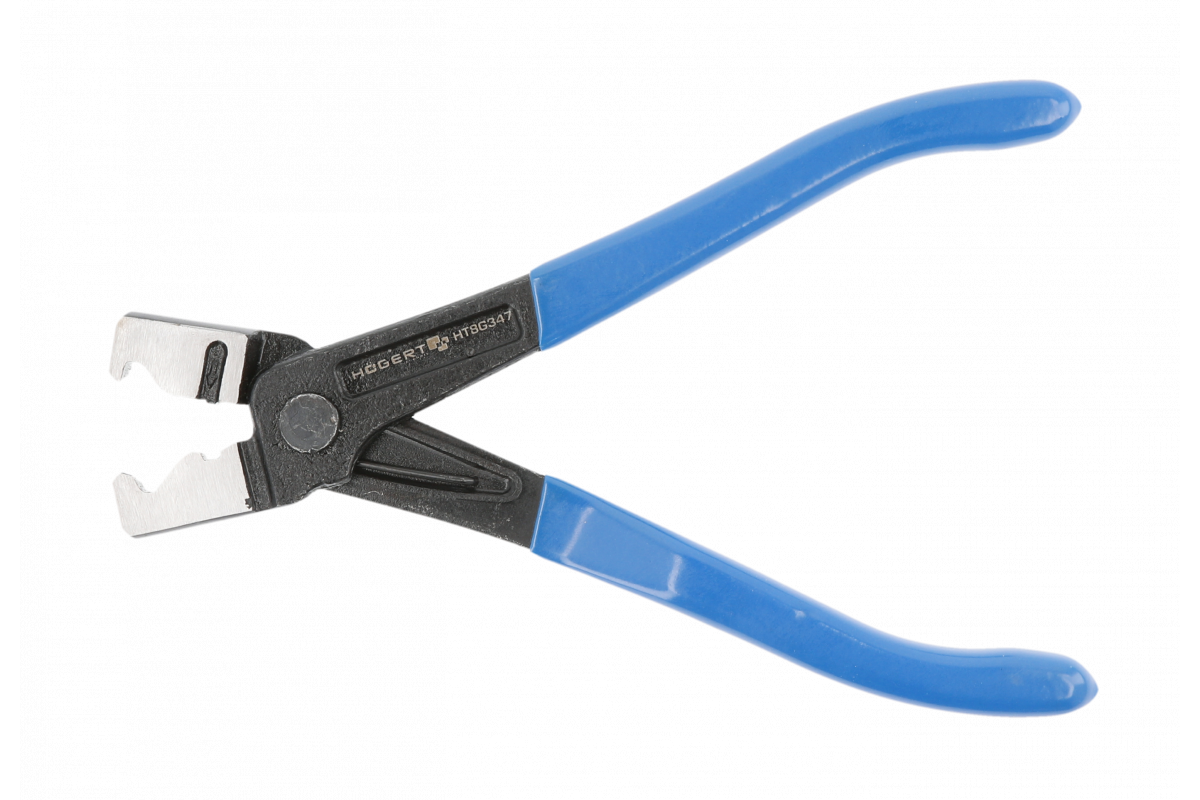 Спеціальні кліщі Hogert для хомутів Clic та Clic-R монтажні (HT8G347), фото 1