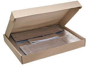 Шумоізоляція каналізації NSP (SOFT) для труби 110 мм, товщ. 8 мм