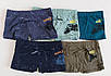 Дитячі труси шортики для хлопчиків від 4 до 8 років (10 шт.), фото 2