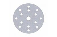 Абразивний круг на липучці для шліфування фарб лаку шпаклівки 150 мм зерно 240 Hogert (HT8D147)