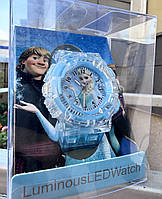 Найкрасивіший годинник Ельза (Frozen) Крижане сердце для дівчинки!