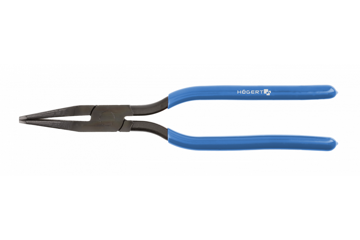 Прямі покрівельні кліщі Hogert для покрівельних робіт (HT3B511), фото 1