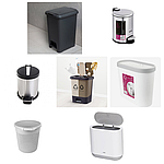 Сміттєві відра