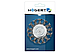 Дискова щітка Hogert для металу та дерева 75 мм 20000 об/хв кручена сталева для дриля (HT7D716), фото 2