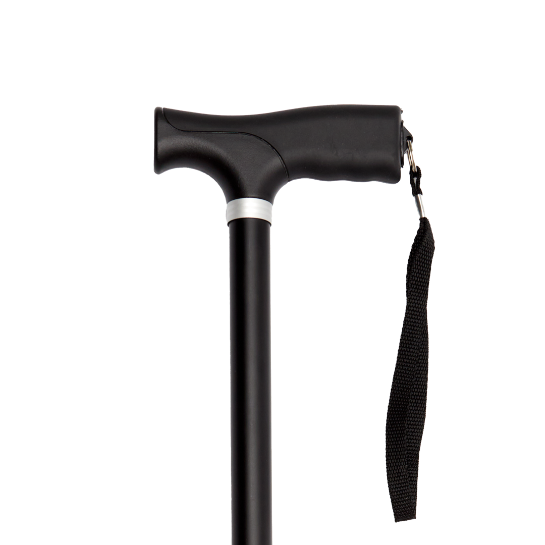 Тростина з пристроєм проти ковзання 10090/NB/TPRS + Ice Tip, фото 1