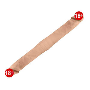 Фалоїмітатор двосторонній SIlexD Billy-Joe Double Dong M Flesh (м'ята упаковка!!!