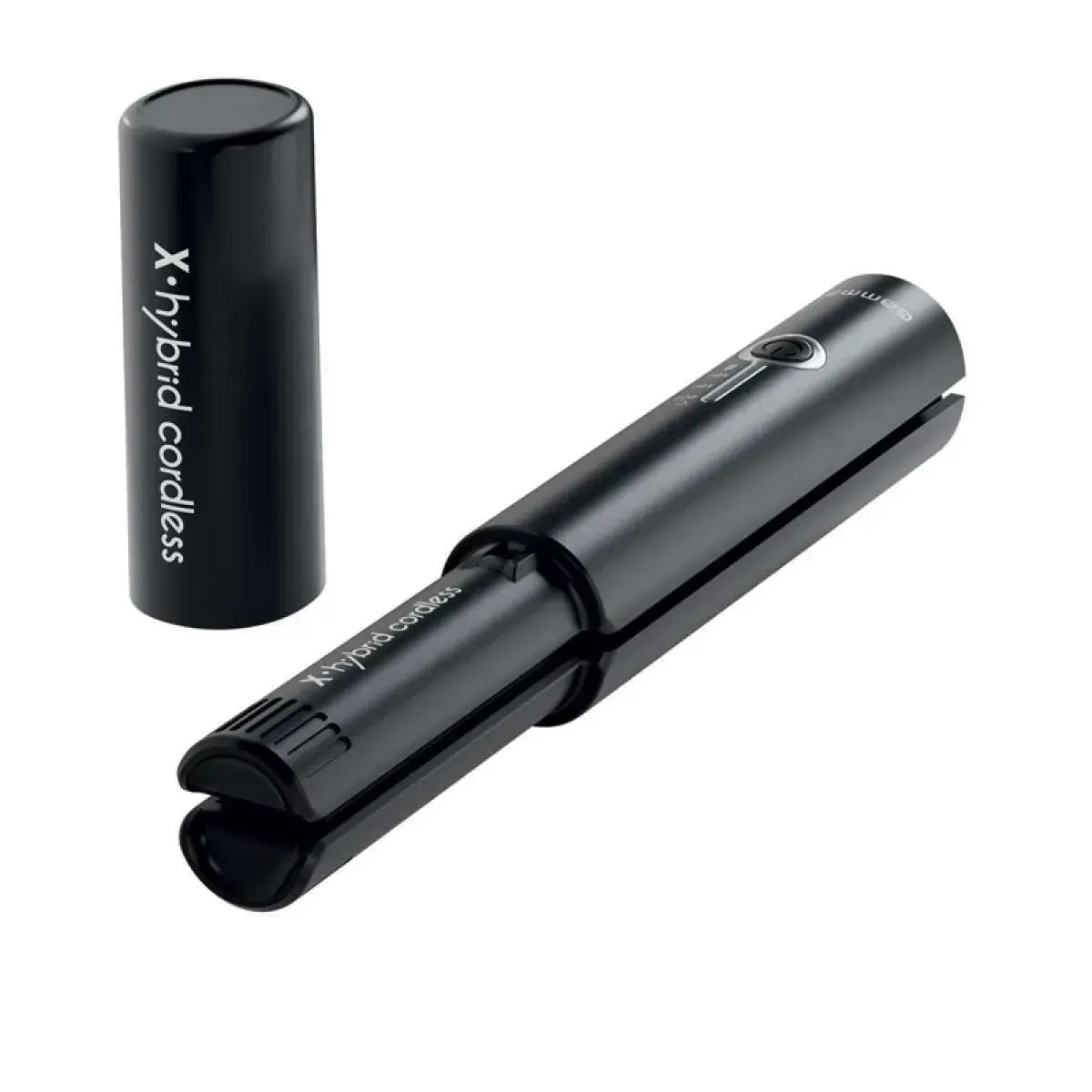 Бездротовий вирівнювач Gamma Piu X-Hybrid, чорний (X-HYBRIDBL), фото 1