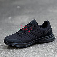 Кросівки чоловічі чорні Кроссовки мужские черные (Код: 3595)