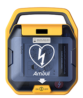I9 Plus автоматичний зовнішній дефібрилятор Amoul AED для порятунку життя