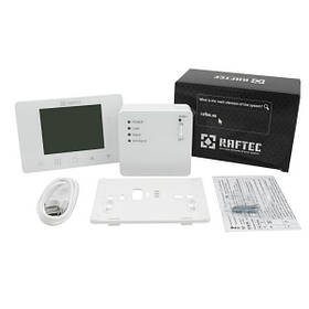 Бездротовий WiFi програматор Raftec для котлів (R09RF) 84631