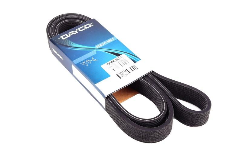 Полікліновий ремінь BMW 7, DAYCO (8DPK1833), фото 1