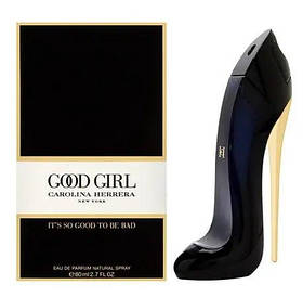 Жіноча парфумована вода Carolina Herrera Good Girl, 80 мл