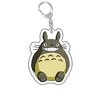 Брелок акриловий Мій сусід Тоторо Tonari no Totoro 5 см