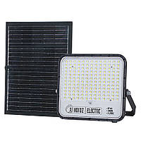 Світлодіодний прожектор з сонячною панелью TIGER PRO-300 300W 6400K