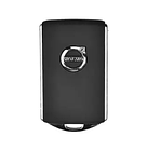 Чохол для ключа Volvo чорний, фото 2