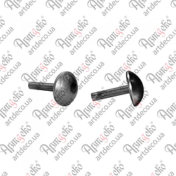 Заклепка металева 28х17х4Арт. 64.025