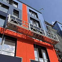 Люлька будівельна ZLP 630 електрична фасадна