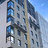 Люлька будівельна ZLP 630 електрична фасадна, фото 8