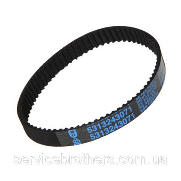 Ремінь 225RPP3M9M для приводу кавоварок Delonghi, фото 1