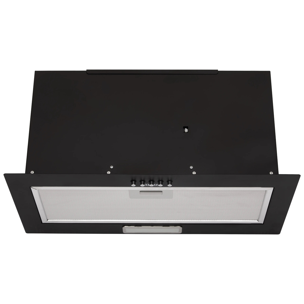 Вбудована кухонна витяжка ELEYUS UNIA 1200 LED 52 BL, фото 1